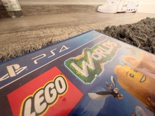 Lote 3 Juegos PS4 LEGO