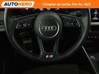 Audi A3 35 TFSI ACT advanced