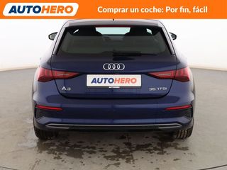 Audi A3 35 TFSI ACT advanced