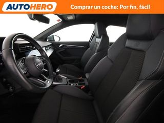 Audi A3 35 TFSI ACT advanced