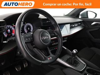 Audi A3 35 TFSI ACT advanced