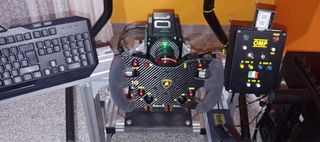 Simagic Alpha 15 Nm Base Volante