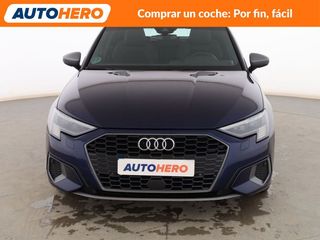Audi A3 35 TFSI ACT advanced