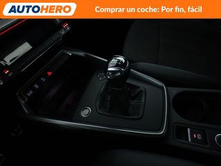 Audi A3 35 TFSI ACT advanced