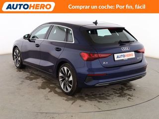 Audi A3 35 TFSI ACT advanced