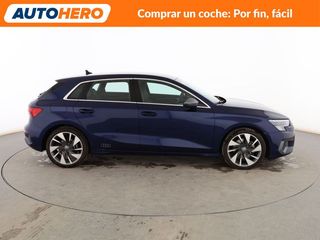 Audi A3 35 TFSI ACT advanced