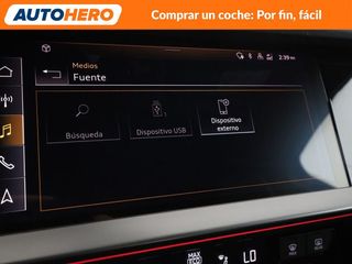 Audi A3 35 TFSI ACT advanced