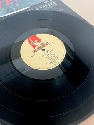 Vinilo Exciter - Long Live The Loud