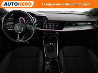 Audi A3 35 TFSI ACT advanced