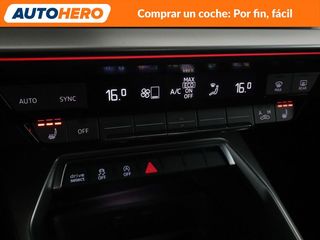 Audi A3 35 TFSI ACT advanced