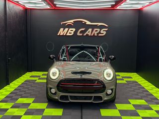 MINI COOPER S CABRIO ACABADO JOHN COOPER WORKS 192