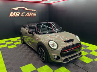 MINI COOPER S CABRIO ACABADO JOHN COOPER WORKS 192