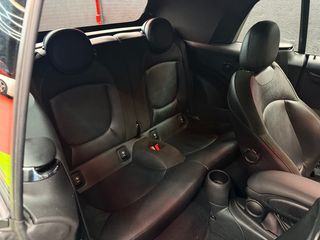 MINI COOPER S CABRIO ACABADO JOHN COOPER WORKS 192