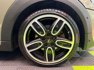 MINI COOPER S CABRIO ACABADO JOHN COOPER WORKS 192