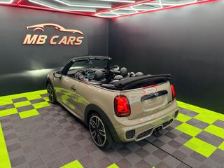 MINI COOPER S CABRIO ACABADO JOHN COOPER WORKS 192