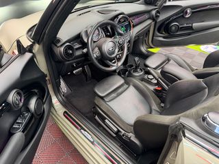 MINI COOPER S CABRIO ACABADO JOHN COOPER WORKS 192