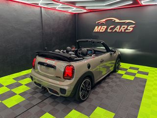 MINI COOPER S CABRIO ACABADO JOHN COOPER WORKS 192