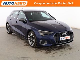 Audi A3 35 TFSI ACT advanced