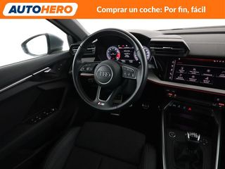 Audi A3 35 TFSI ACT advanced