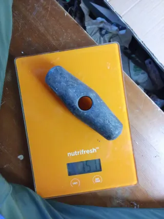 Maceta redondeada 750g