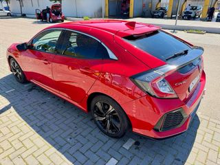 Honda Civic 2018