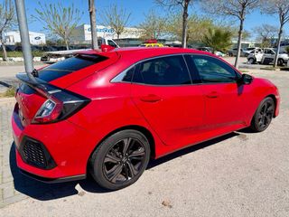 Honda Civic 2018