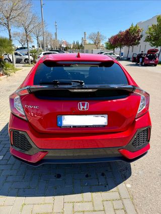 Honda Civic 2018