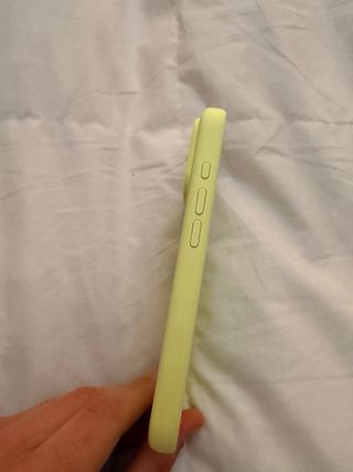 Funda original iPhone 17 Pro Amarilla