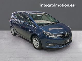 Opel Zafira Tourer    1.6 CDTi S/S 88kW (120CV) Expression 7 PLAZAS