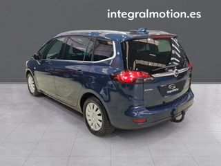 Opel Zafira Tourer    1.6 CDTi S/S 88kW (120CV) Expression 7 PLAZAS