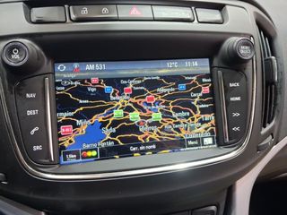 Opel Zafira Tourer    1.6 CDTi S/S 88kW (120CV) Expression 7 PLAZAS