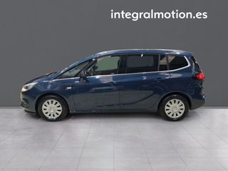 Opel Zafira Tourer    1.6 CDTi S/S 88kW (120CV) Expression 7 PLAZAS