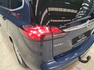 Opel Zafira Tourer    1.6 CDTi S/S 88kW (120CV) Expression 7 PLAZAS