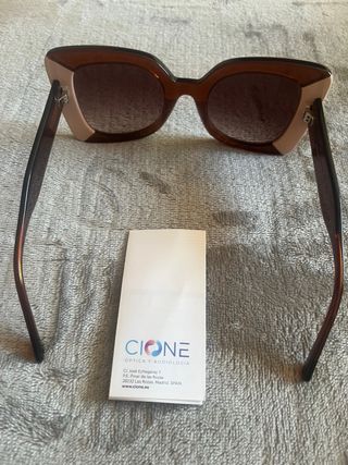 Gafas de sol cione nuevas