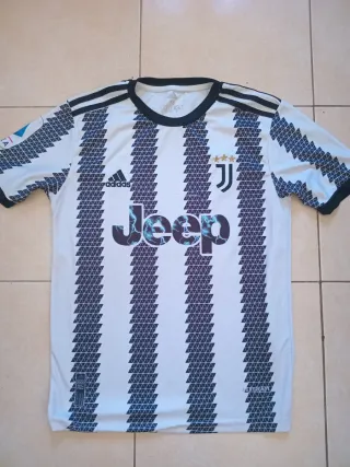 Camiseta Juventus Adidas Talla M