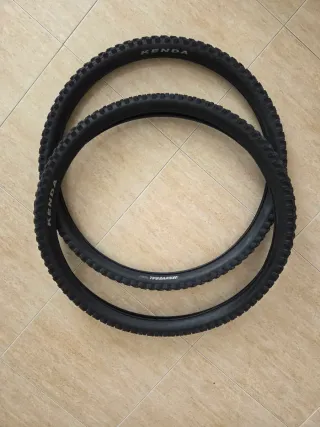 2 Cubiertas Kenda Nevegal 29x2.20 95%