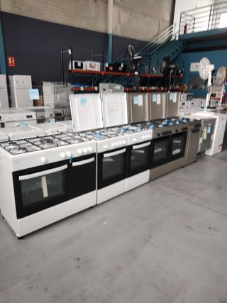 Cocinas de gas a buen precio outlet desde