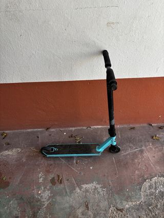 Patinete Freestyle Oxelo MF1.8 Cyan