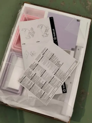 KidKraft Juego Infantil de Mesa y 2 Sillas Corazón