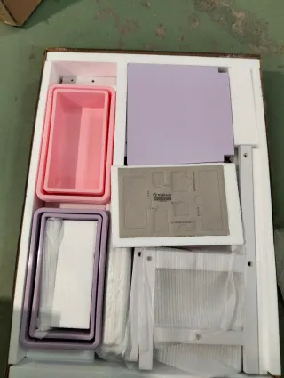 KidKraft Juego Infantil de Mesa y 2 Sillas Corazón