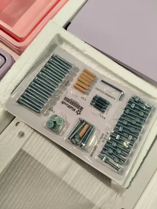 KidKraft Juego Infantil de Mesa y 2 Sillas Corazón