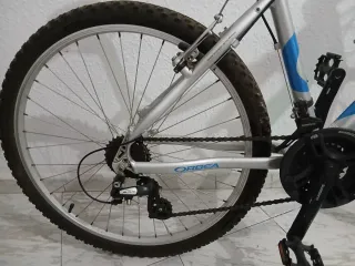 Se vende bicicleta orbea