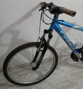 Se vende bicicleta orbea