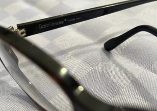 Occhiali da vista vintage Gianni Versace