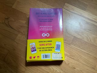 Serie libros after