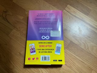 Serie libros after