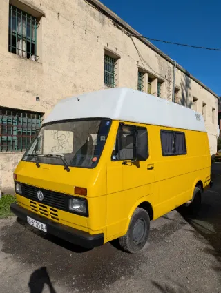 Volkswagen LT28 1990