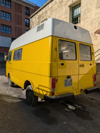 Volkswagen LT28 1990