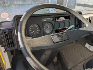 Volkswagen LT28 1990