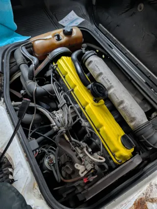 Volkswagen LT28 1990